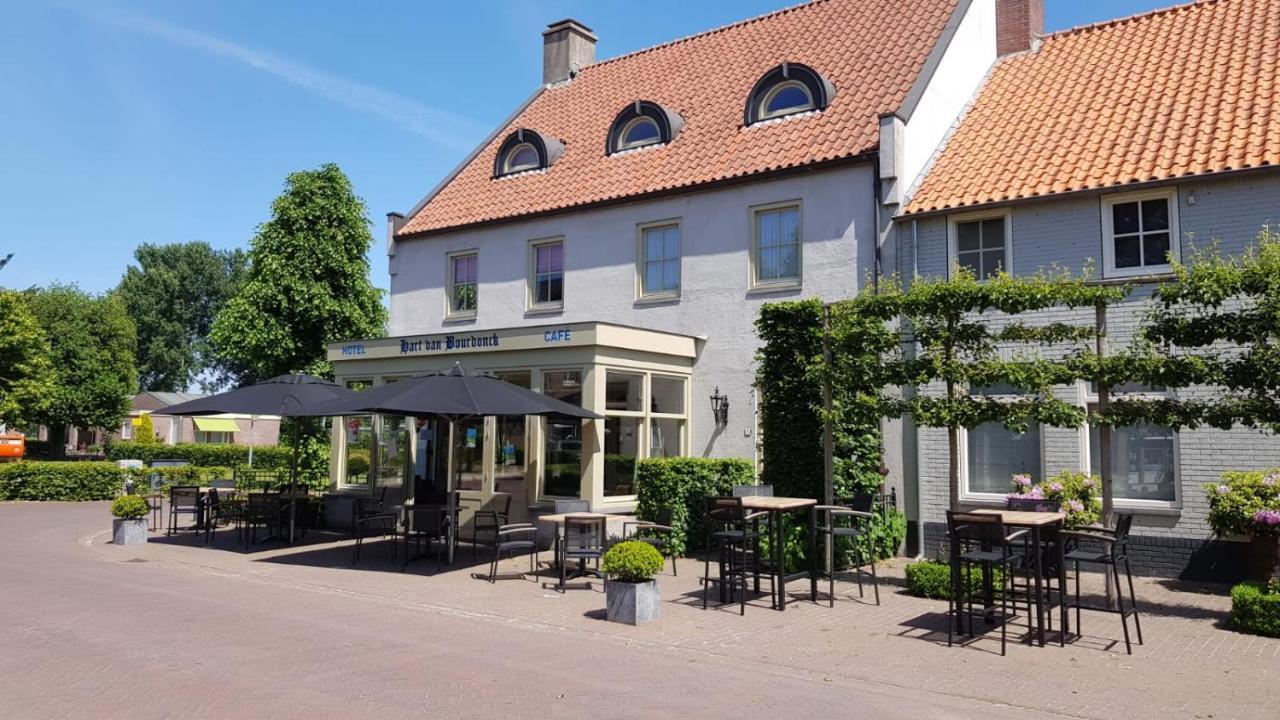 Hart Van Bourdonck Boerdonk Exteriör bild